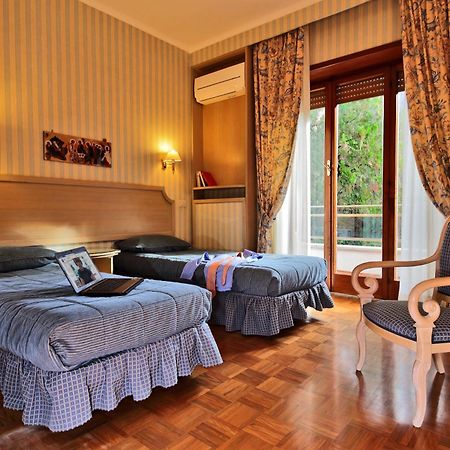 Large Family Apartment E8 Roma Exterior foto