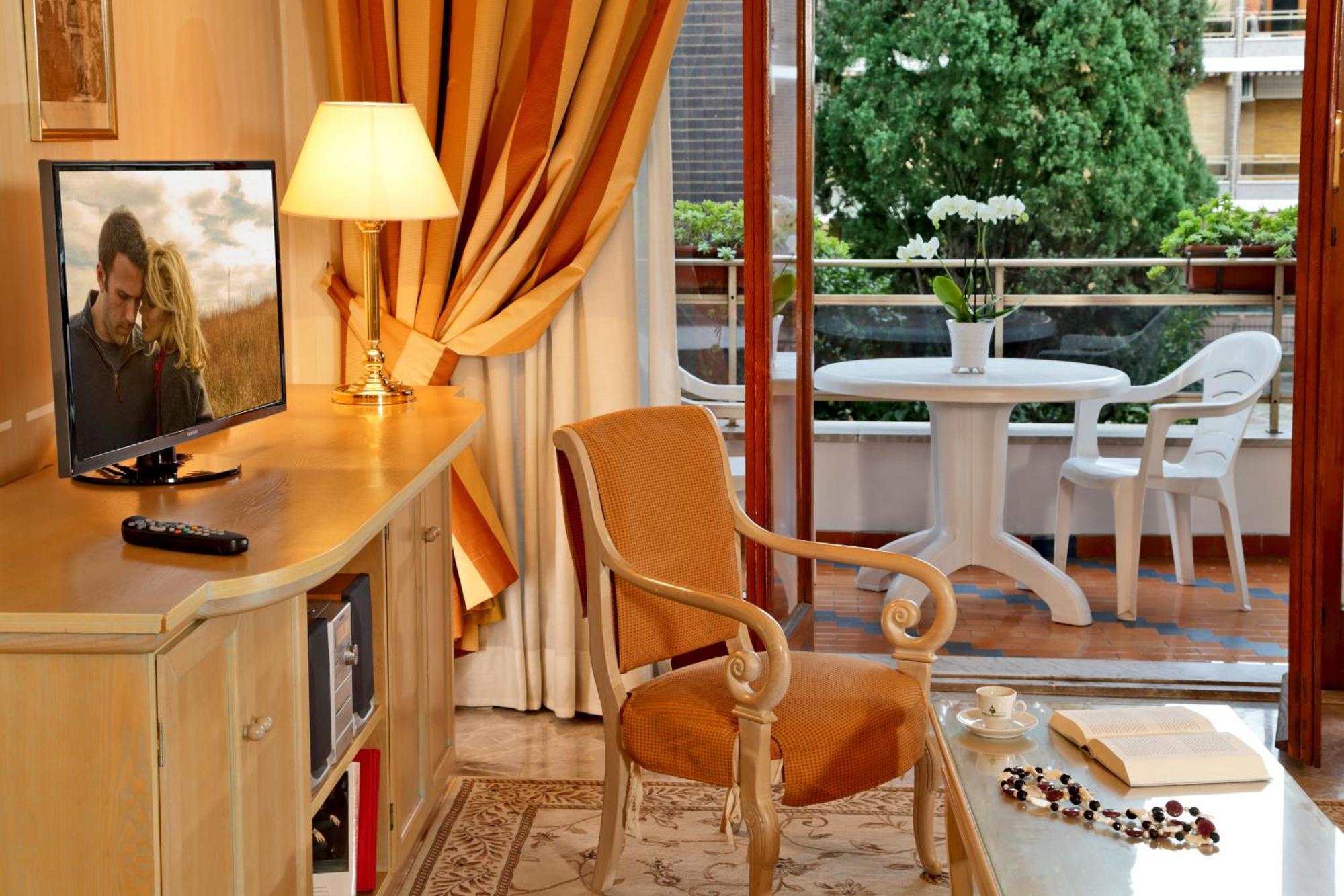 Large Family Apartment E8 Roma Exterior foto